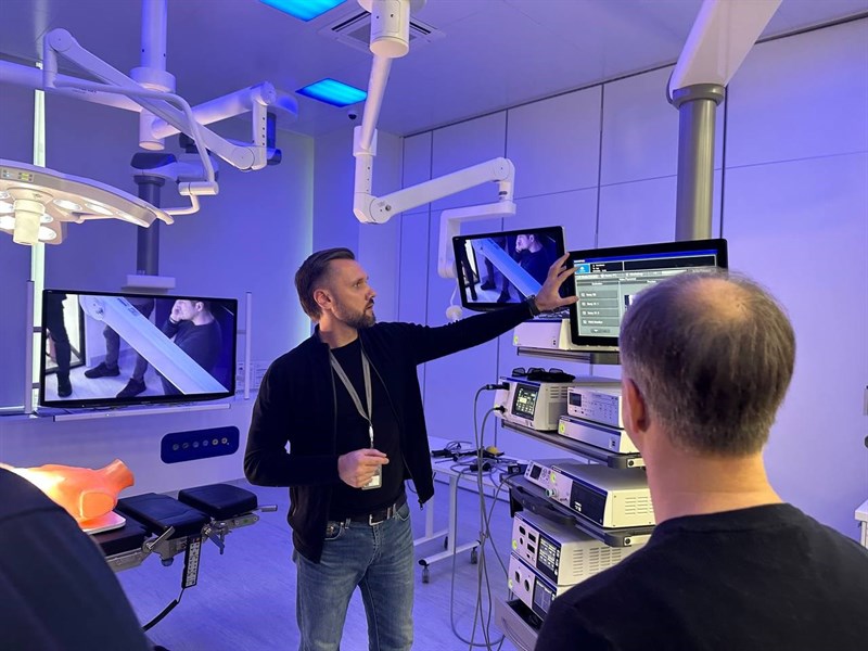 Мастер-класс «От ТУР к электрохирургической энуклеации гиперплазии простаты»